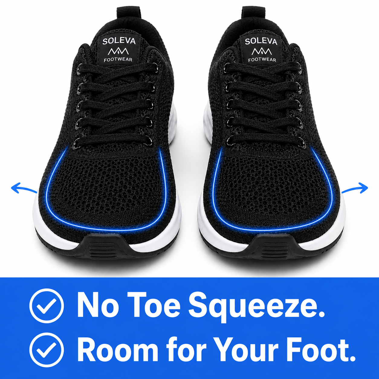 Soleva — Pain Relief Shoe - Image 3