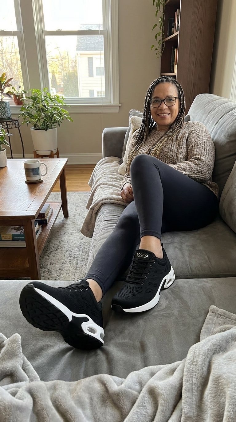 Soleva — Pain Relief Shoe - Image 6