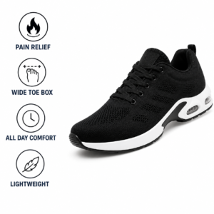 Soleva — Pain Relief Shoe