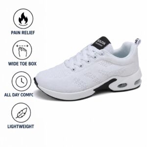 Foot Pain Relief Shoe With Floating Pressure Release